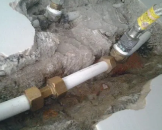 和政测漏水多少钱