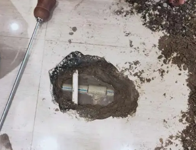 和政卫生间测漏水